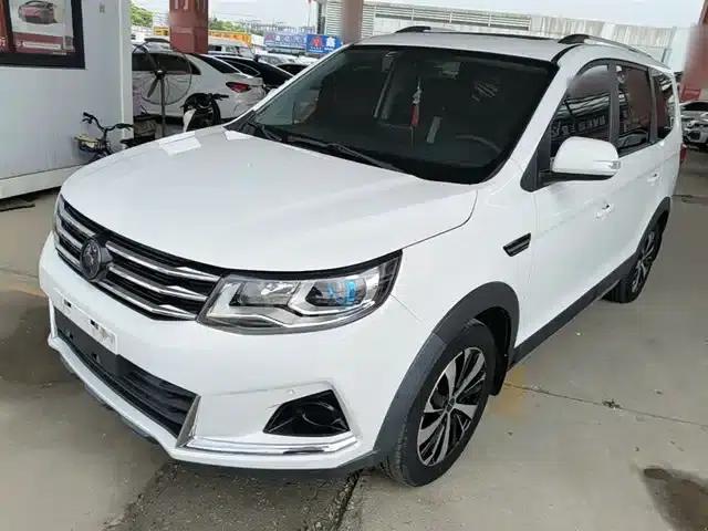 Fengxing SX6 2022 1.6L Manual Deluxe - Youth Edition