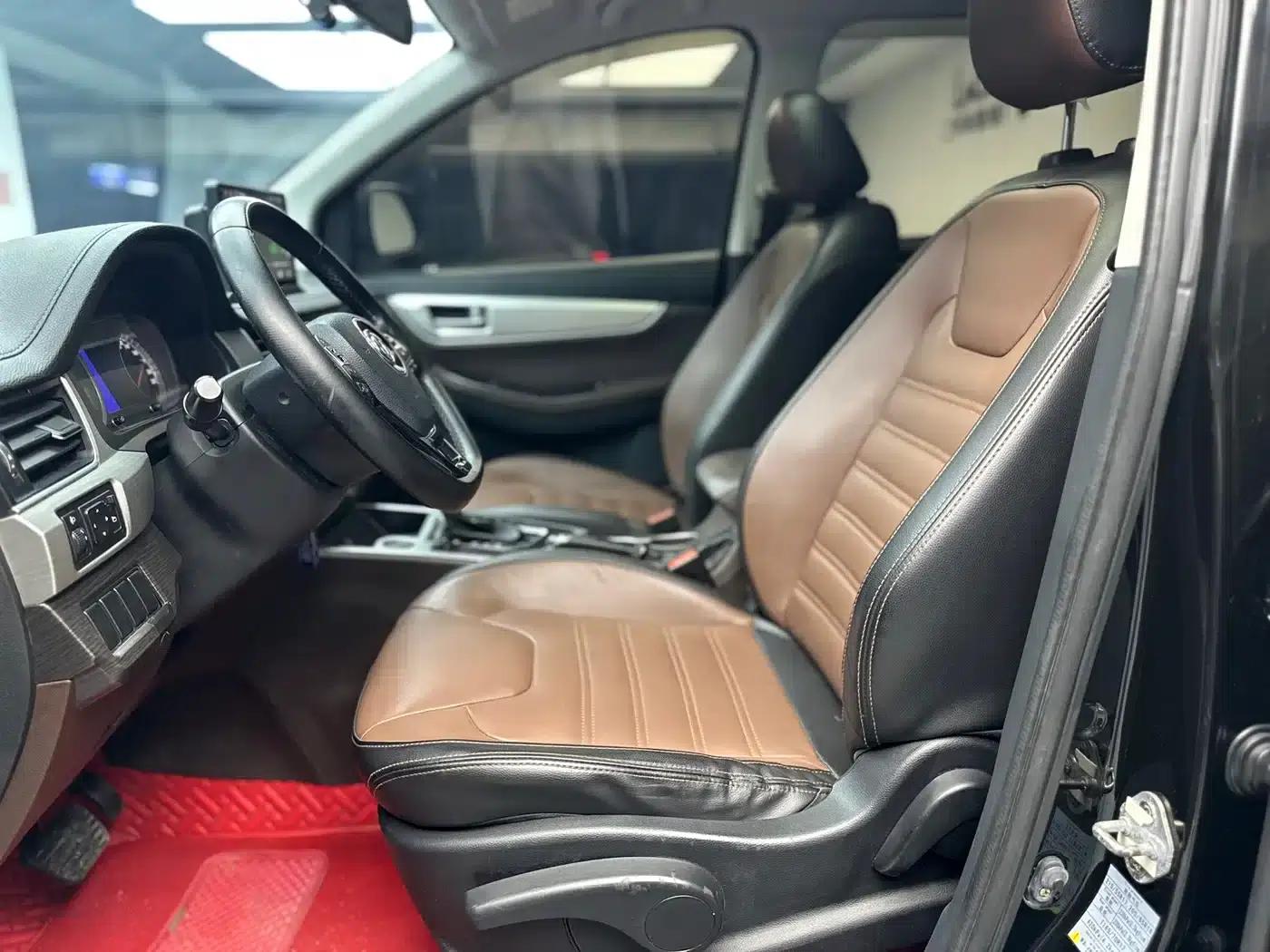 Jingyi X6 2017 Enjoy Series 1.5T CVT Luxury — миниатюра 4