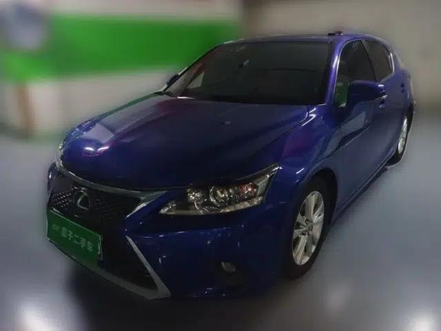 Lexus CT 2014 CT200h Comfort Edition Monochrome