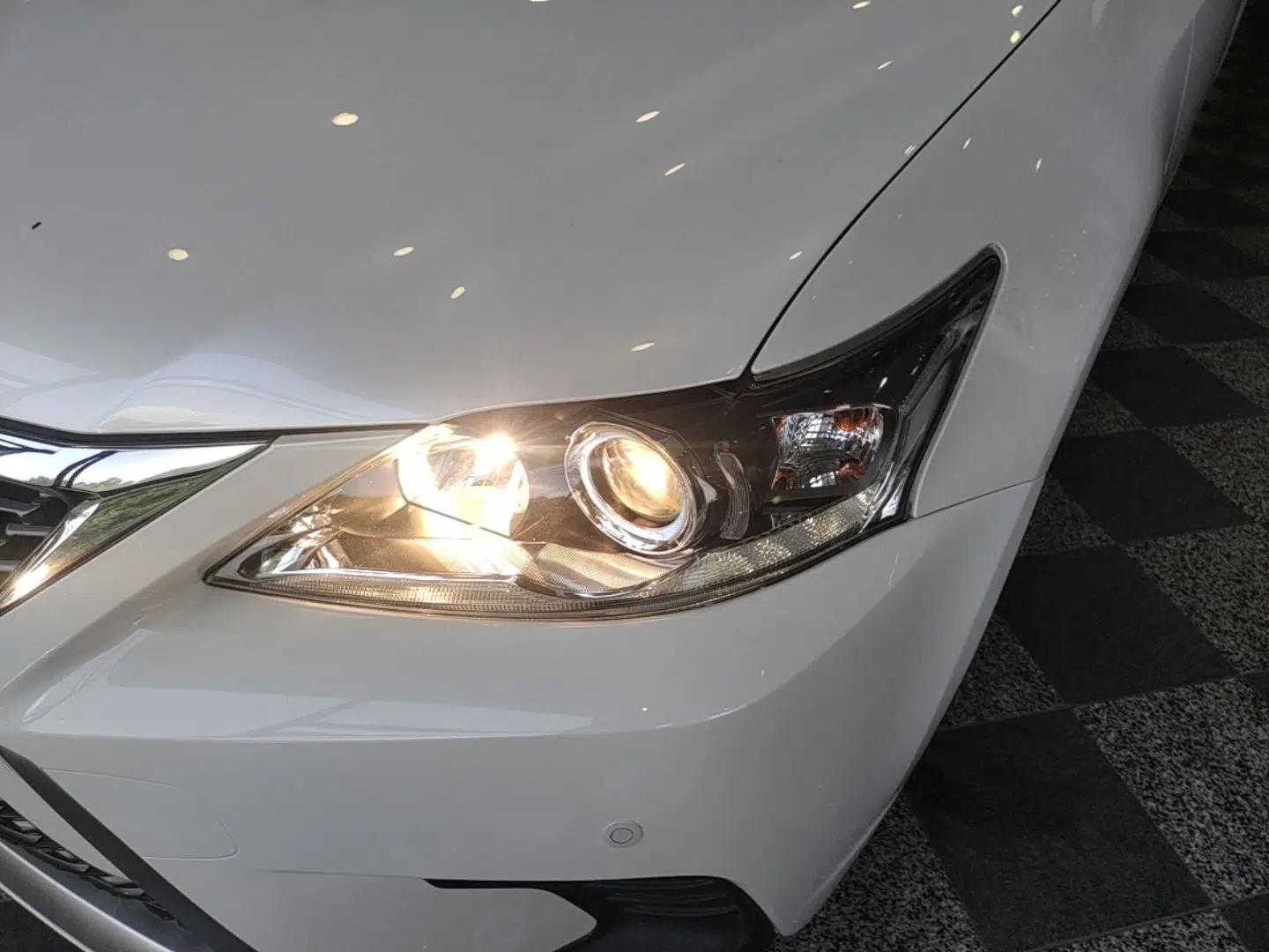 Lexus CT 2017 CT200h Elite Edition Solid Color China V Standard — миниатюра 9