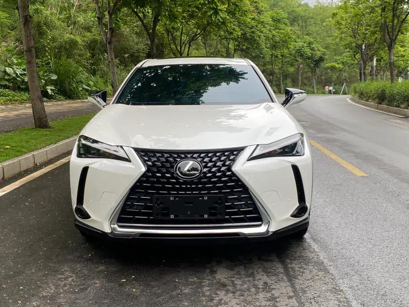 Lexus UX 2022 260h Explore-Edition — миниатюра 3