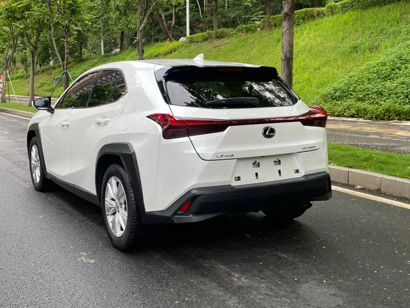 Lexus UX 2022 260h Explore-Edition — миниатюра 5