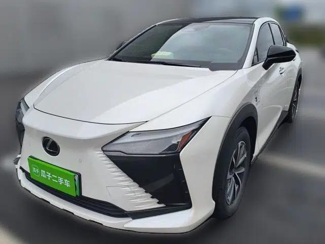 Lexus RZ 2023 450e All-Wheel Drive Luxury Edition