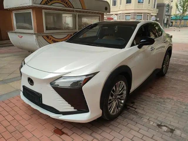 Lexus RZ 2023 450e All-Wheel Drive Luxury Edition