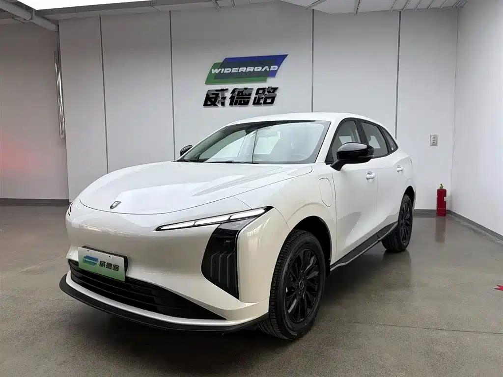 Xinghai T5 2026 Model 530km Premium Edition — миниатюра 1