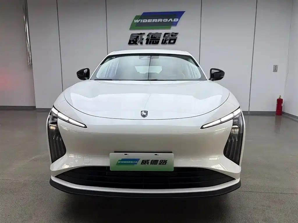 Xinghai T5 2026 Model 530km Premium Edition — миниатюра 2