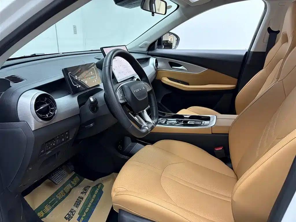 Xinghai T5 2026 Model 530km Premium Edition — миниатюра 13