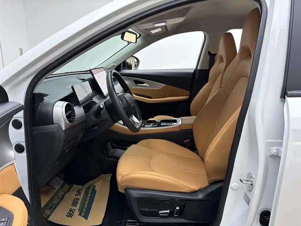 Xinghai T5 2026 Model 530km Premium Edition — миниатюра 14