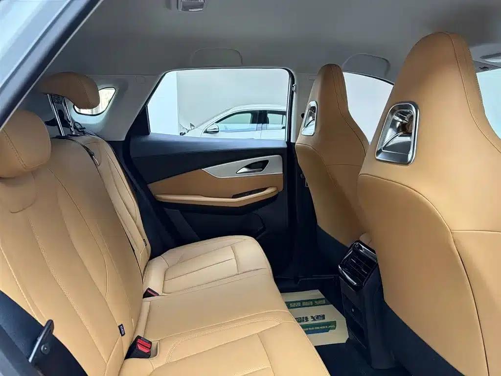 Xinghai T5 2026 Model 530km Premium Edition — миниатюра 15
