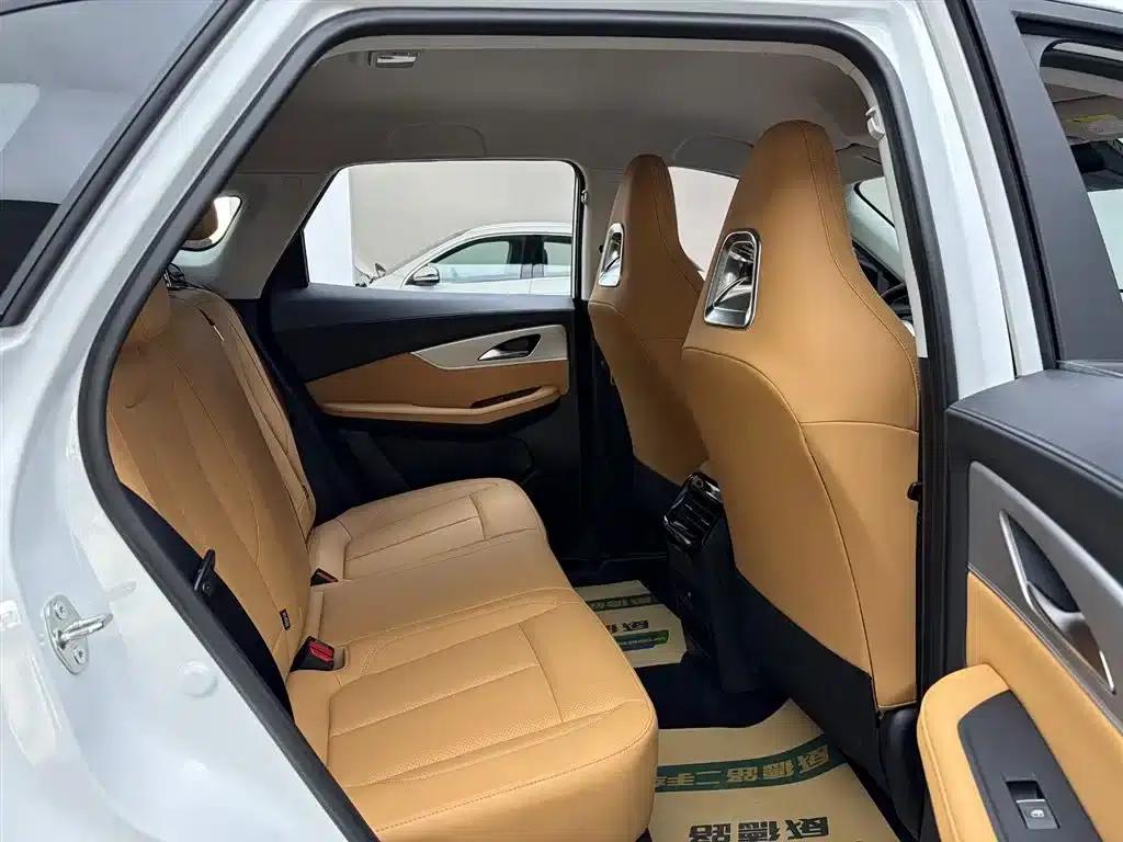 Xinghai T5 2026 Model 530km Premium Edition — миниатюра 16