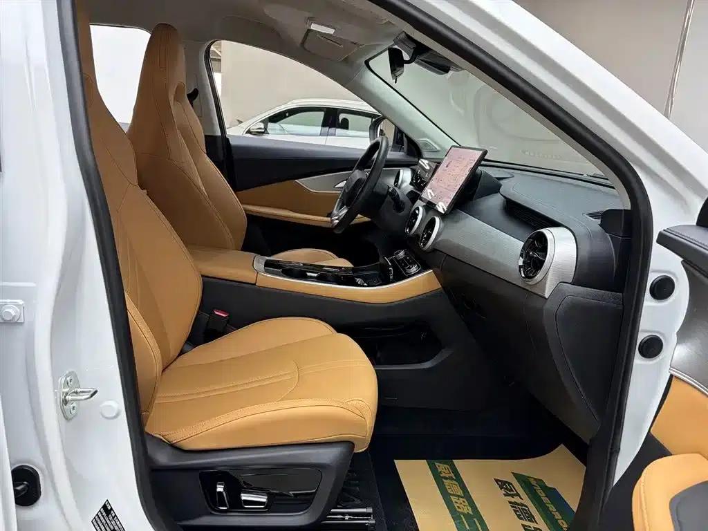 Xinghai T5 2026 Model 530km Premium Edition — миниатюра 18