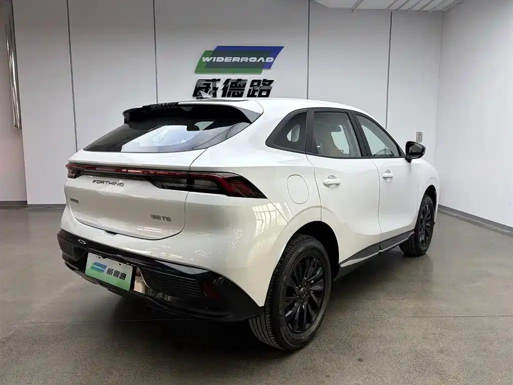 Xinghai T5 2026 Model 530km Premium Edition — миниатюра 3
