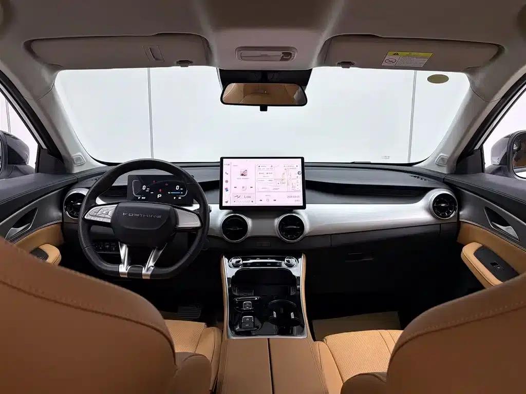 Xinghai T5 2026 Model 530km Premium Edition — миниатюра 21