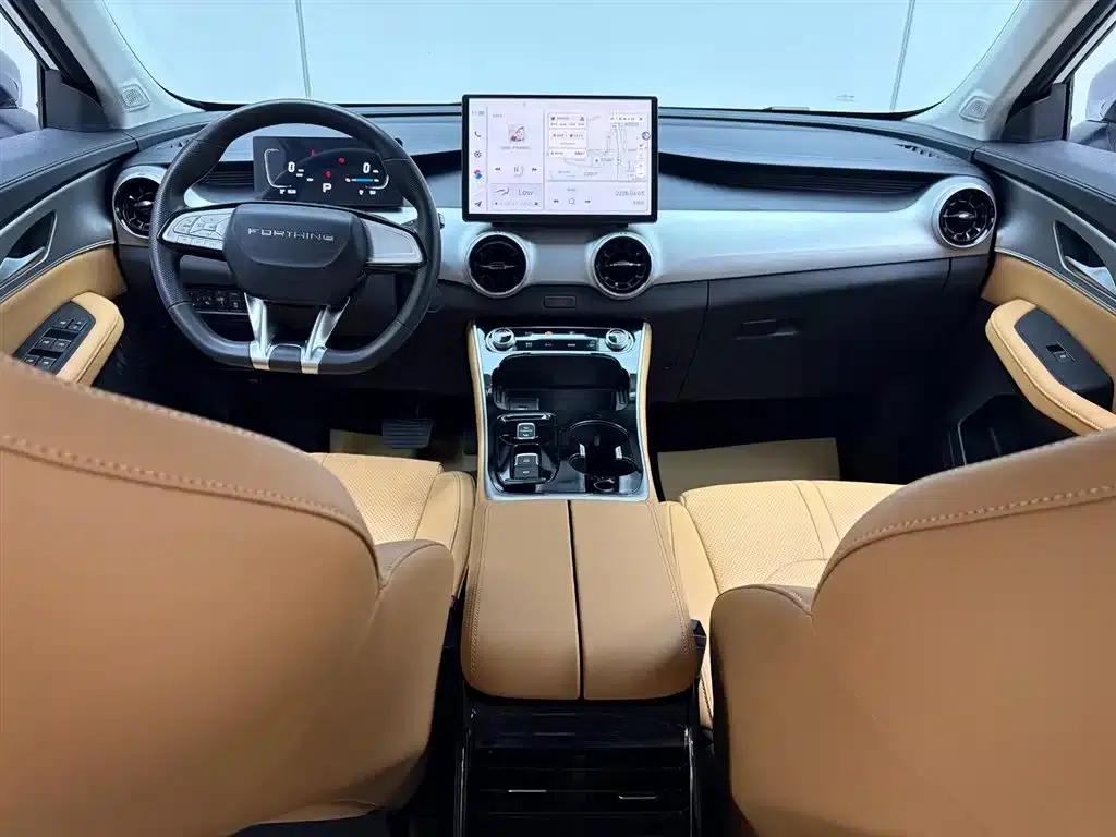 Xinghai T5 2026 Model 530km Premium Edition — миниатюра 23