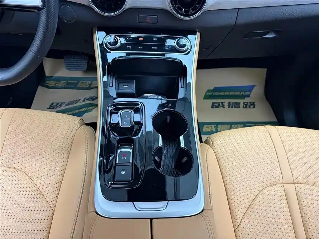 Xinghai T5 2026 Model 530km Premium Edition — миниатюра 24