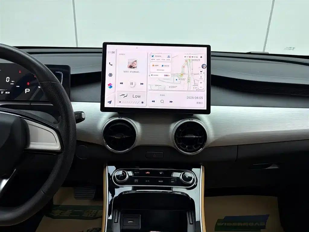 Xinghai T5 2026 Model 530km Premium Edition — миниатюра 25