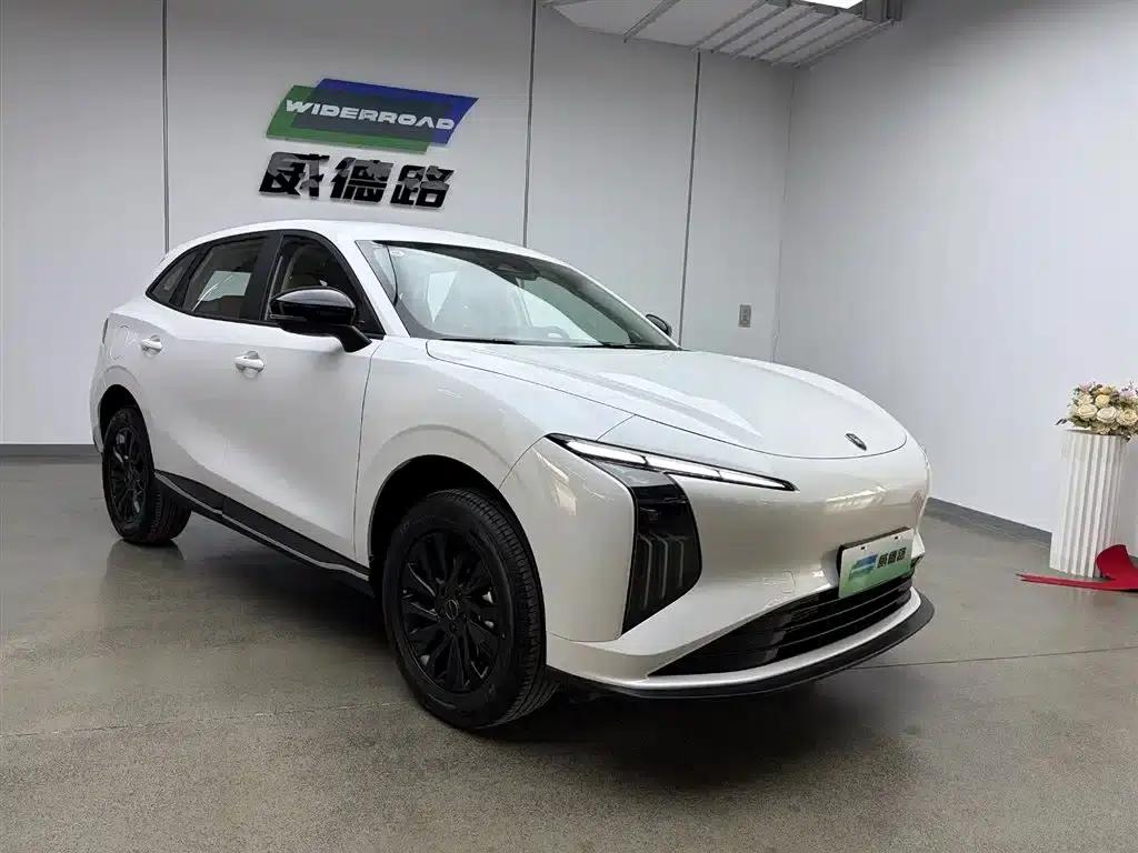 Xinghai T5 2026 Model 530km Premium Edition — миниатюра 4