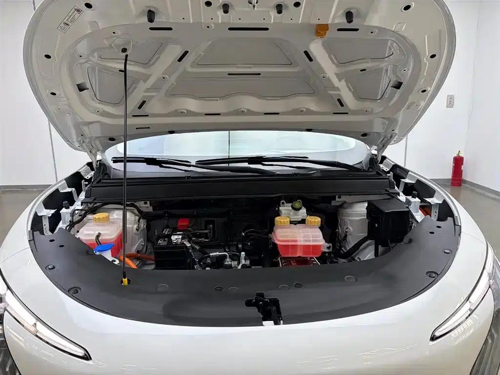 Xinghai T5 2026 Model 530km Premium Edition — миниатюра 31