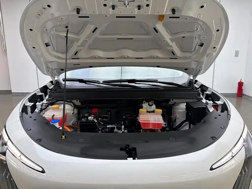 Xinghai T5 2026 Model 530km Premium Edition — миниатюра 32