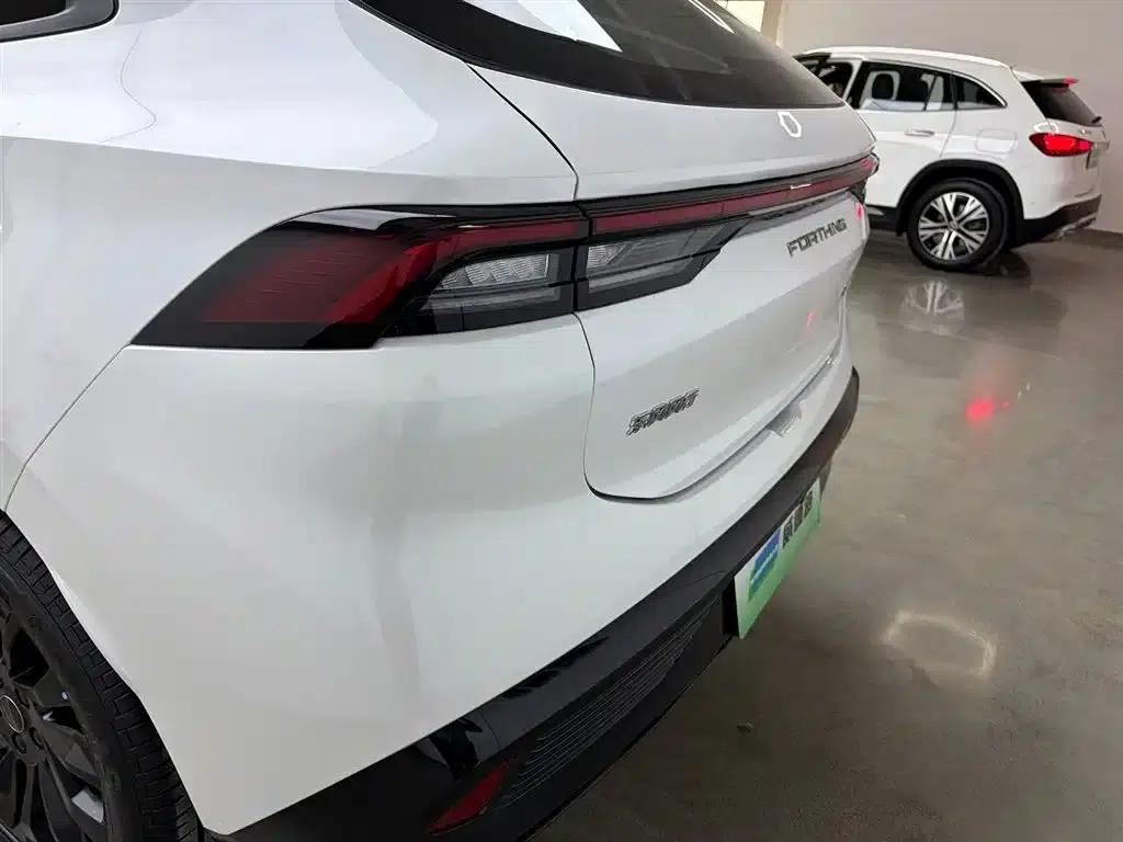 Xinghai T5 2026 Model 530km Premium Edition — миниатюра 35