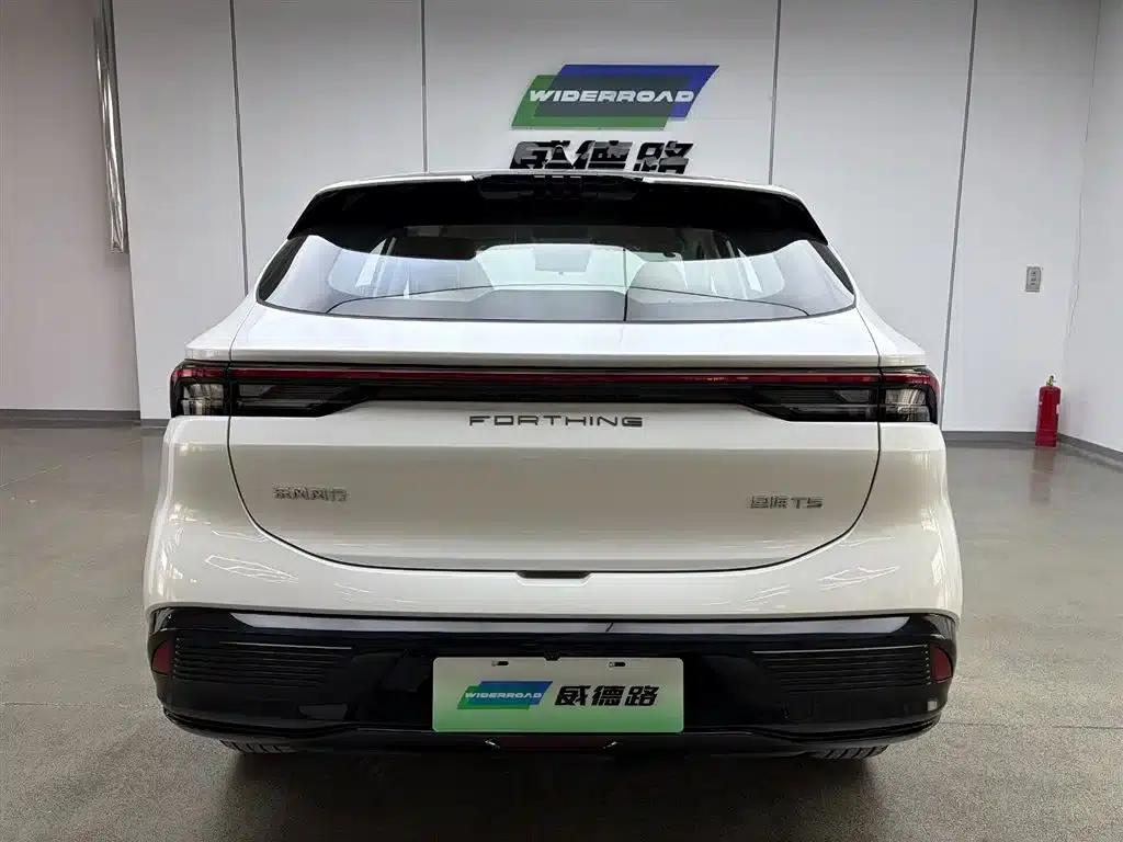 Xinghai T5 2026 Model 530km Premium Edition — миниатюра 5