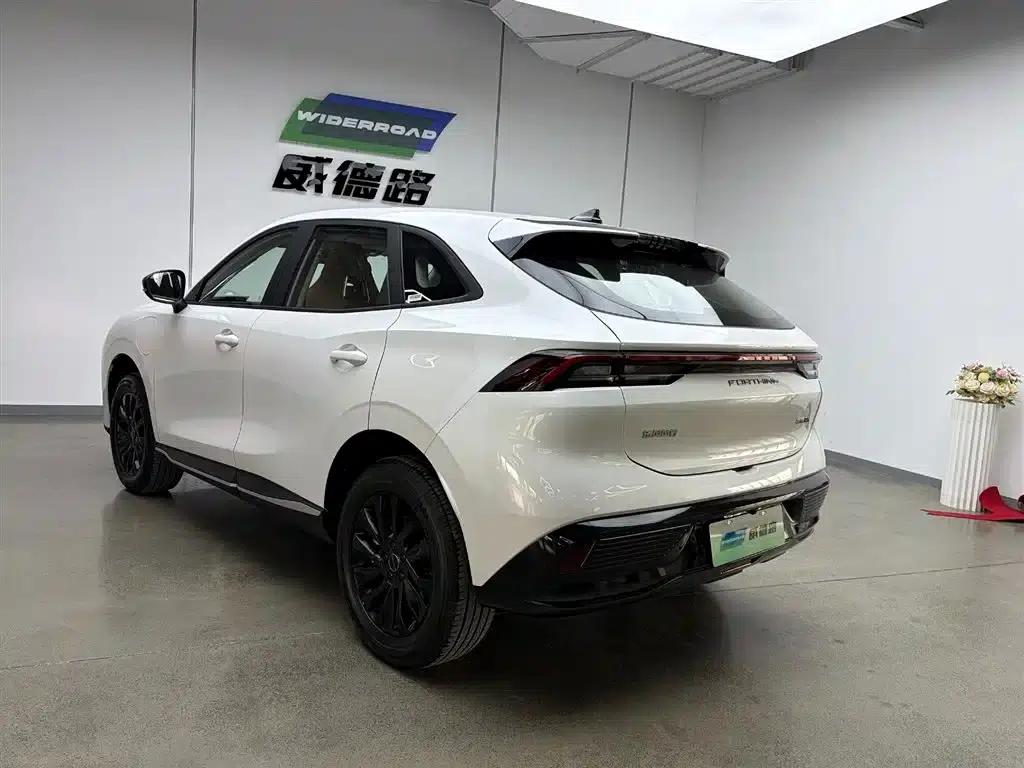 Xinghai T5 2026 Model 530km Premium Edition — миниатюра 6