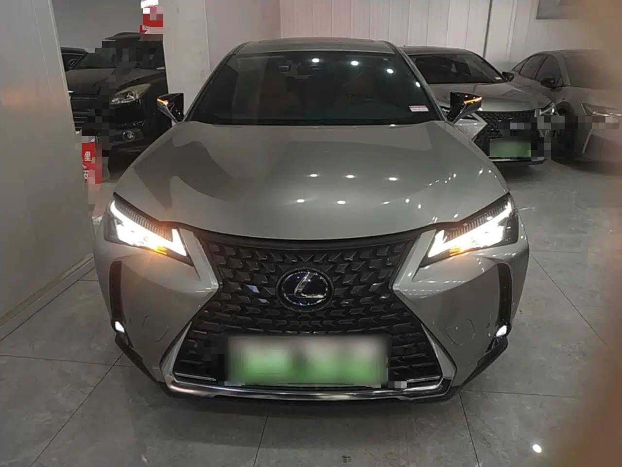 Lexus UX New Energy 2020 300e Pure·Joy Edition — миниатюра 2