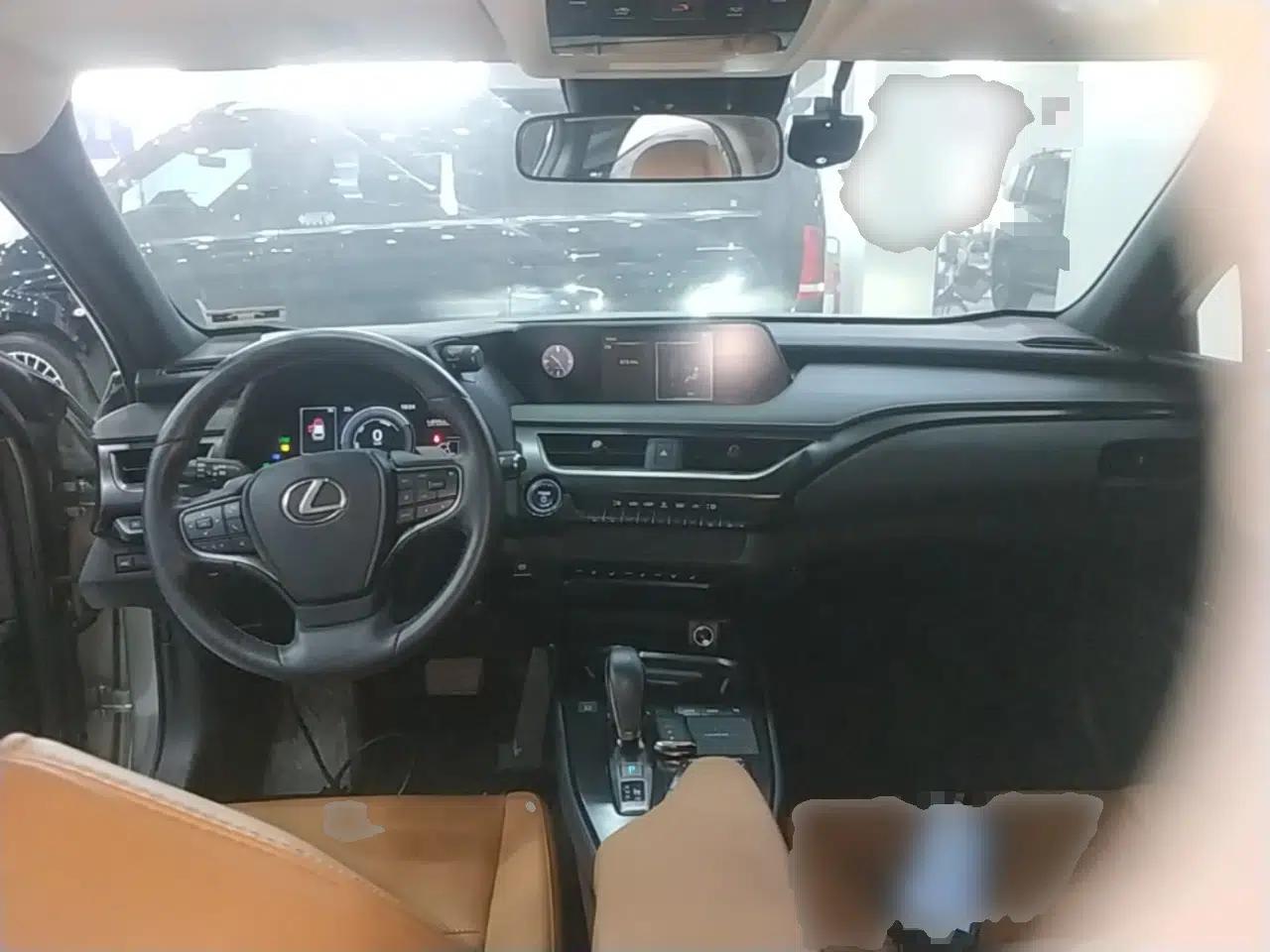 Lexus UX New Energy 2020 300e Pure·Joy Edition — миниатюра 13