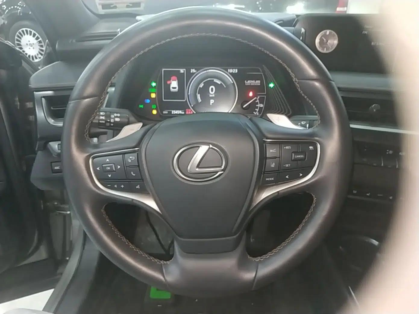 Lexus UX New Energy 2020 300e Pure·Joy Edition — миниатюра 14
