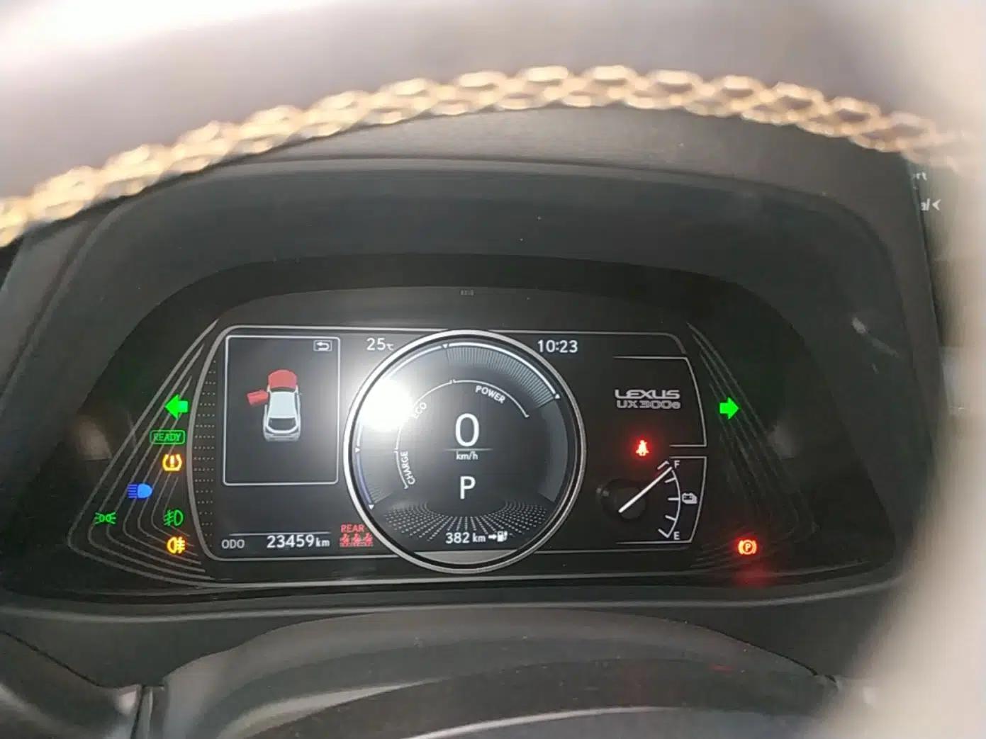 Lexus UX New Energy 2020 300e Pure·Joy Edition — миниатюра 15