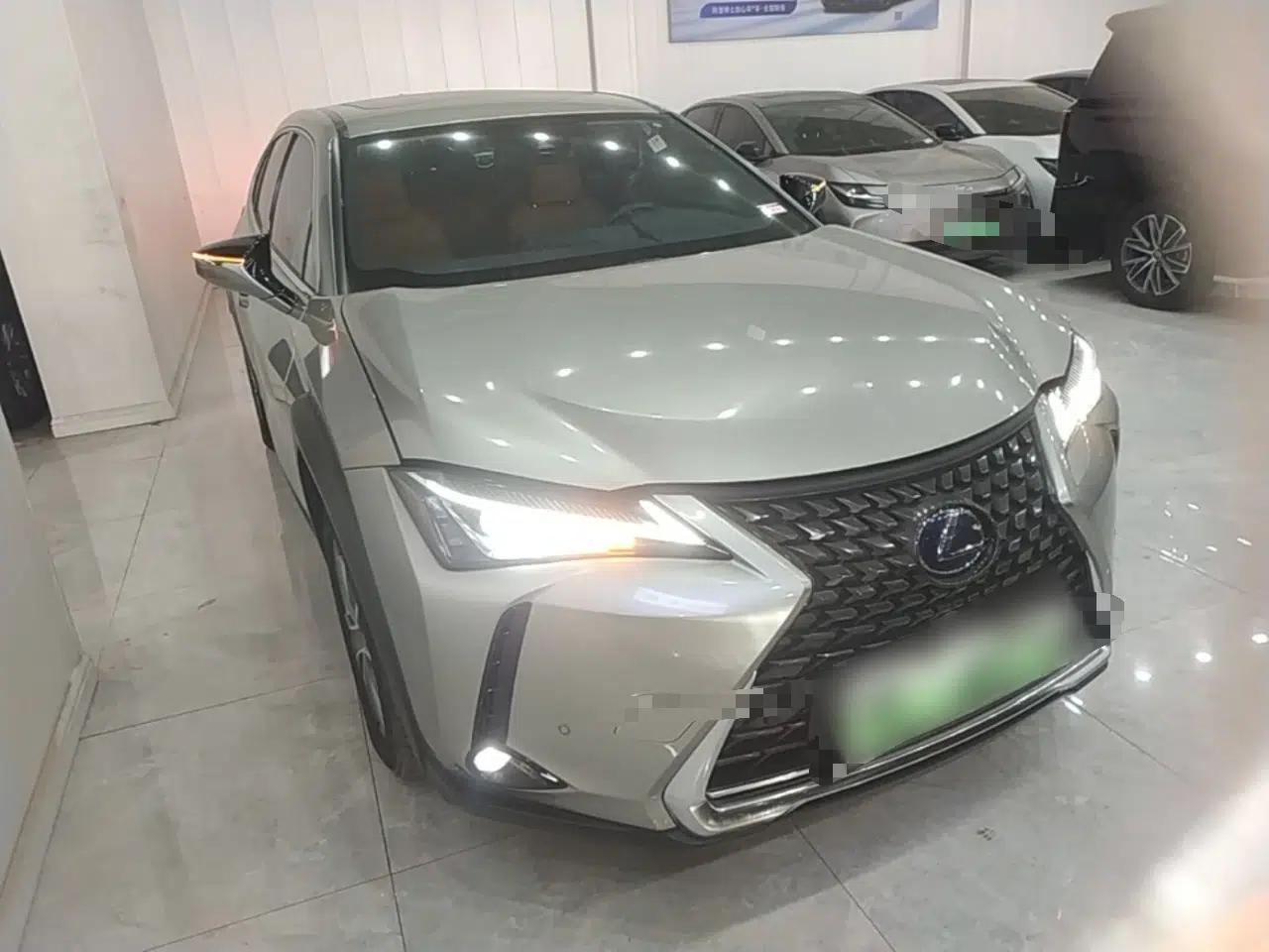 Lexus UX New Energy 2020 300e Pure·Joy Edition — миниатюра 3