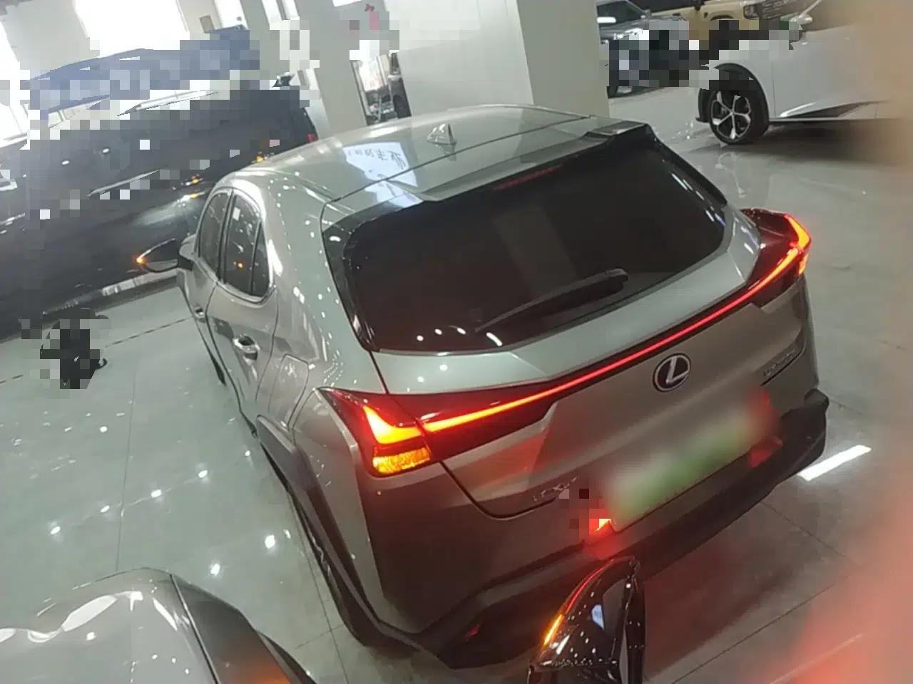 Lexus UX New Energy 2020 300e Pure·Joy Edition — миниатюра 4