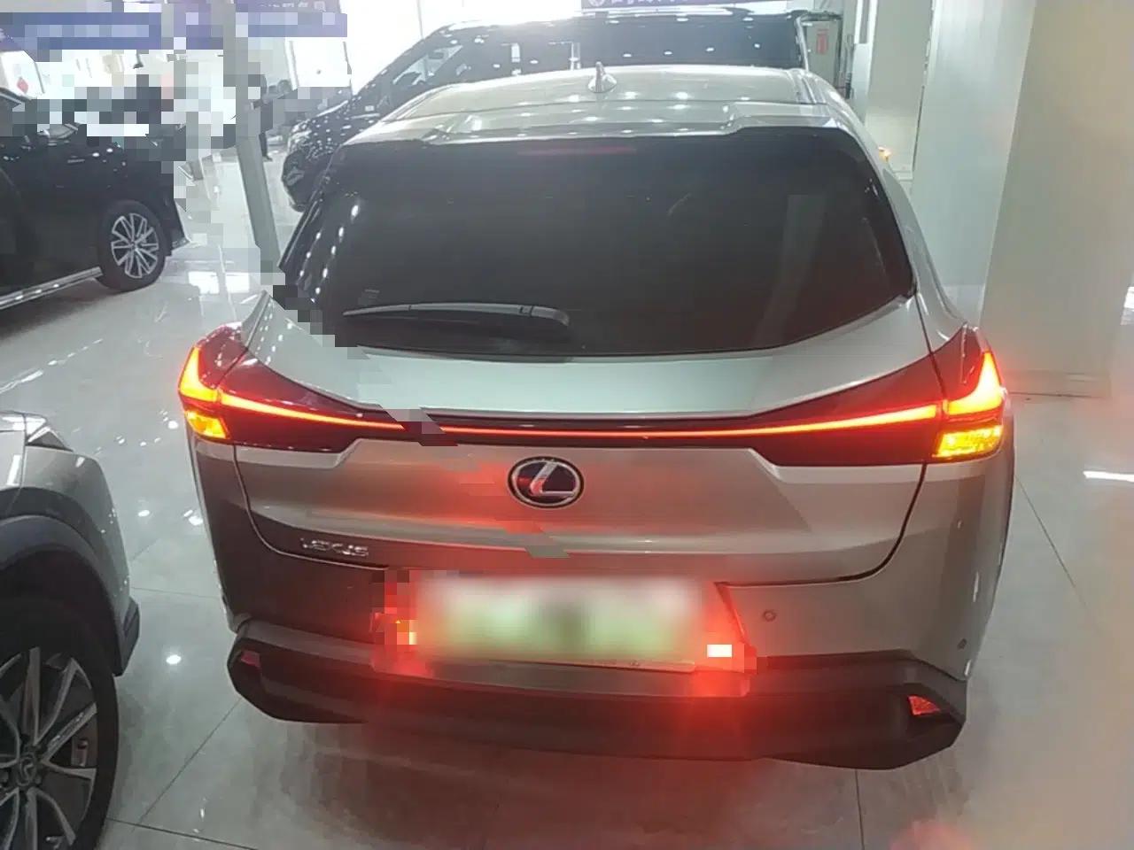Lexus UX New Energy 2020 300e Pure·Joy Edition — миниатюра 5