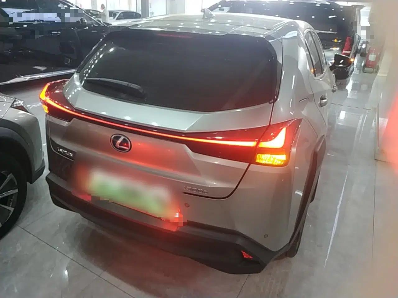 Lexus UX New Energy 2020 300e Pure·Joy Edition — миниатюра 6