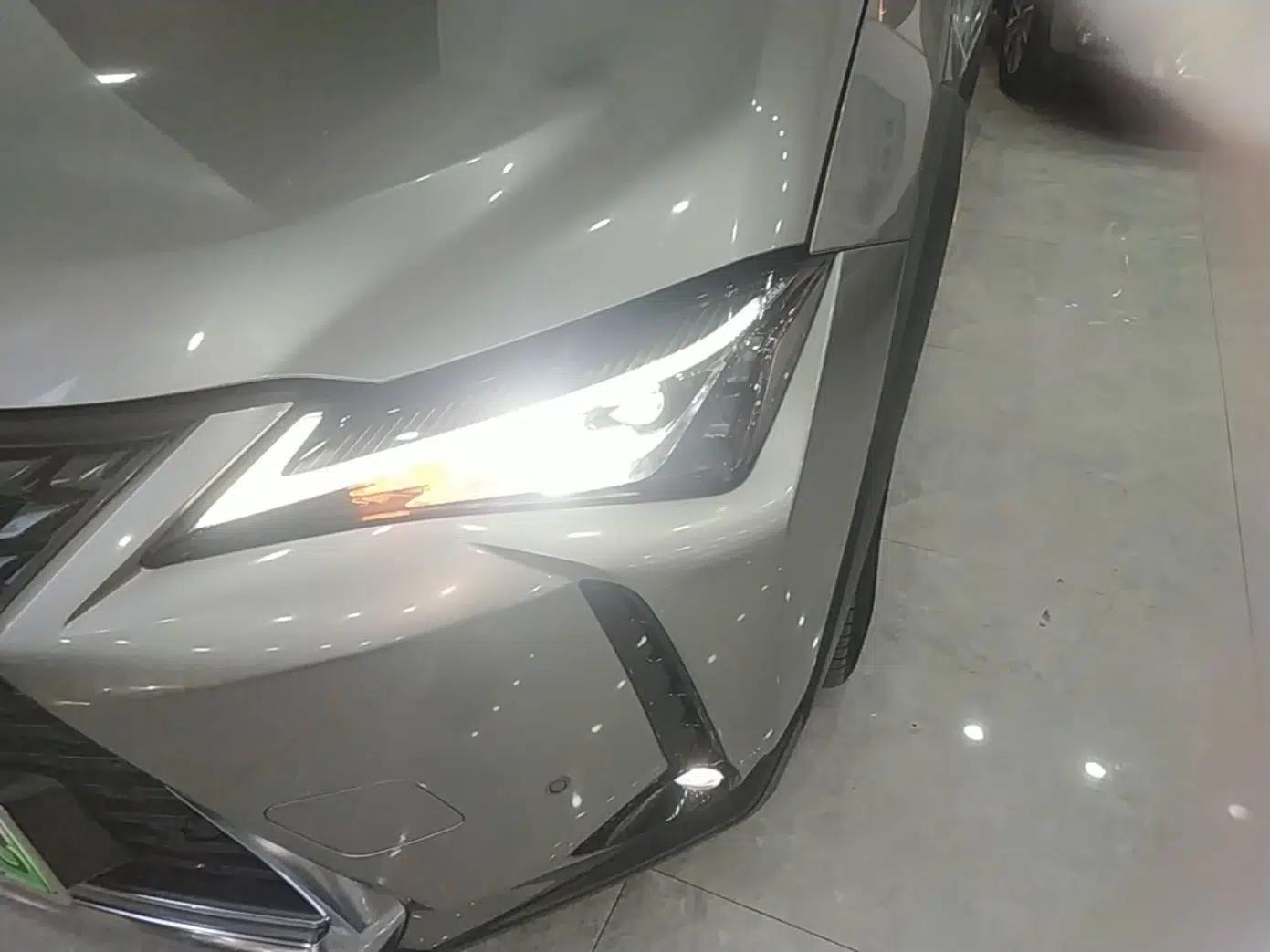 Lexus UX New Energy 2020 300e Pure·Joy Edition — миниатюра 9