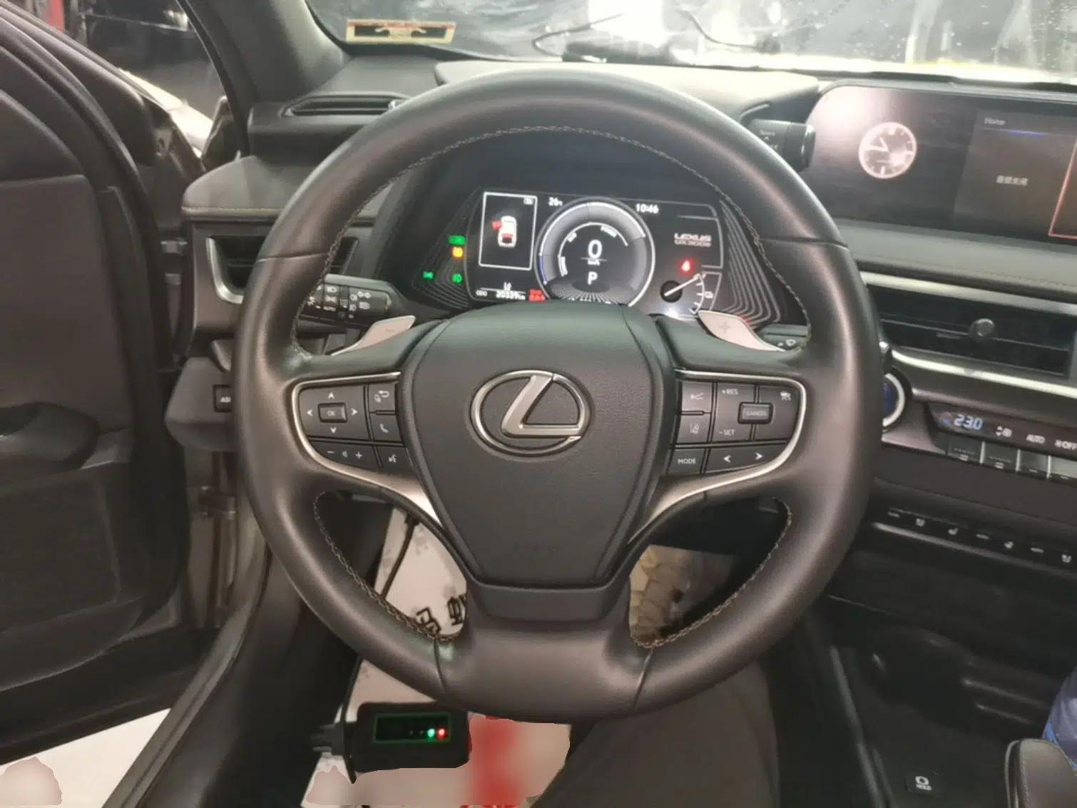 Lexus UX New Energy 2020 300e Pure·Joy Edition — миниатюра 14