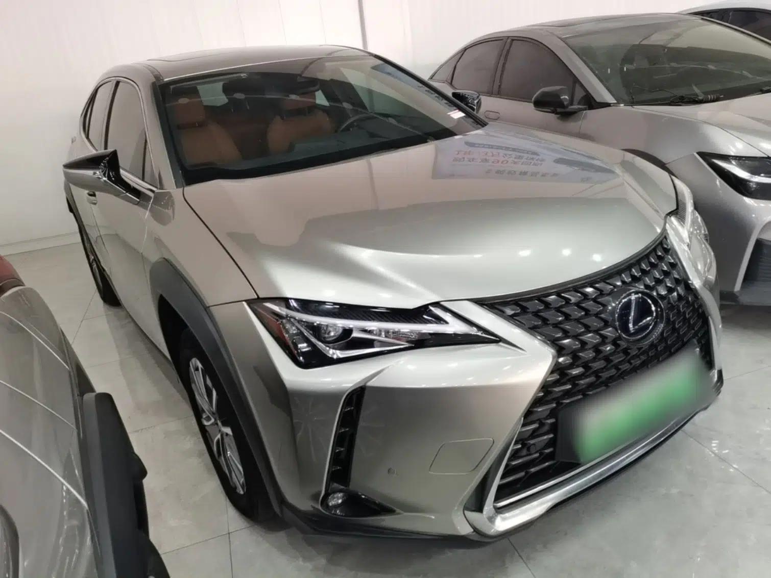 Lexus UX New Energy 2020 300e Pure·Joy Edition — миниатюра 3