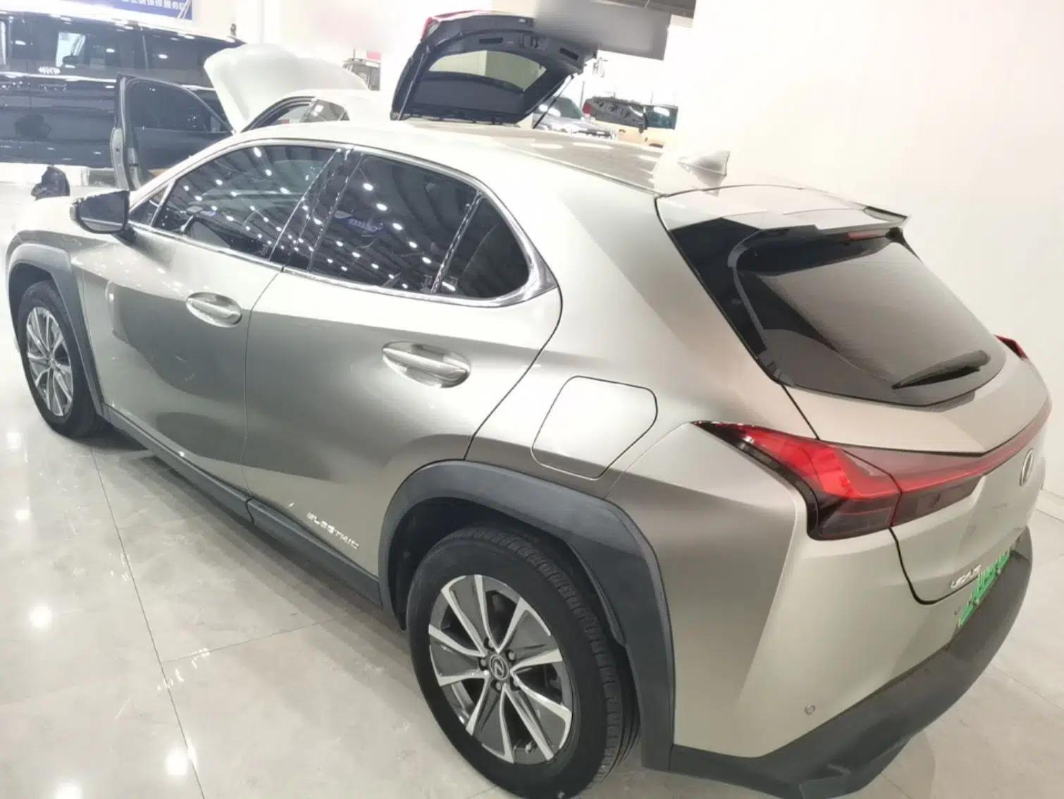 Lexus UX New Energy 2020 300e Pure·Joy Edition — миниатюра 4
