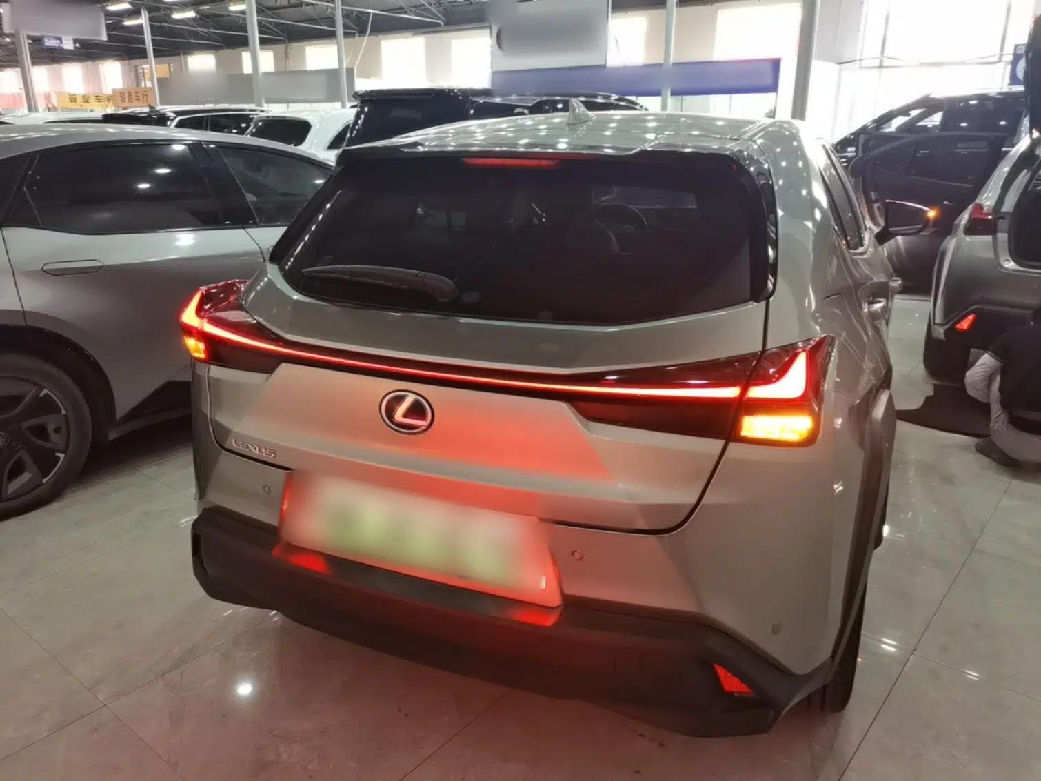 Lexus UX New Energy 2020 300e Pure·Joy Edition — миниатюра 5