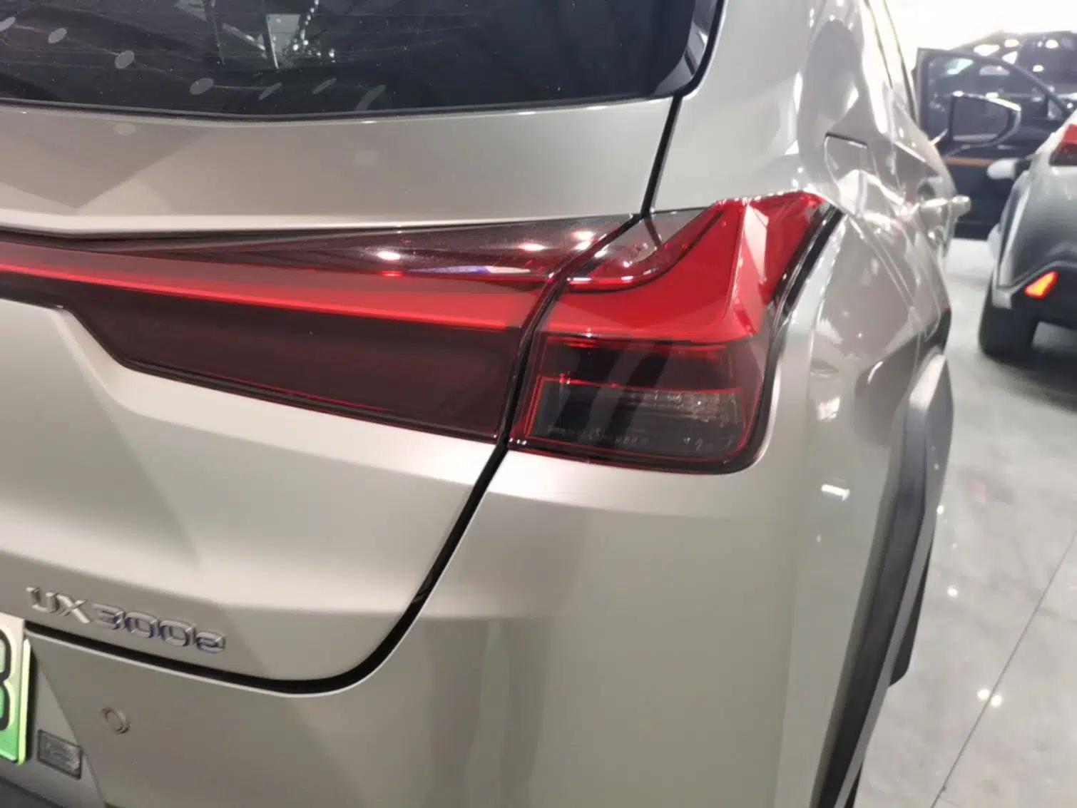 Lexus UX New Energy 2020 300e Pure·Joy Edition — миниатюра 7