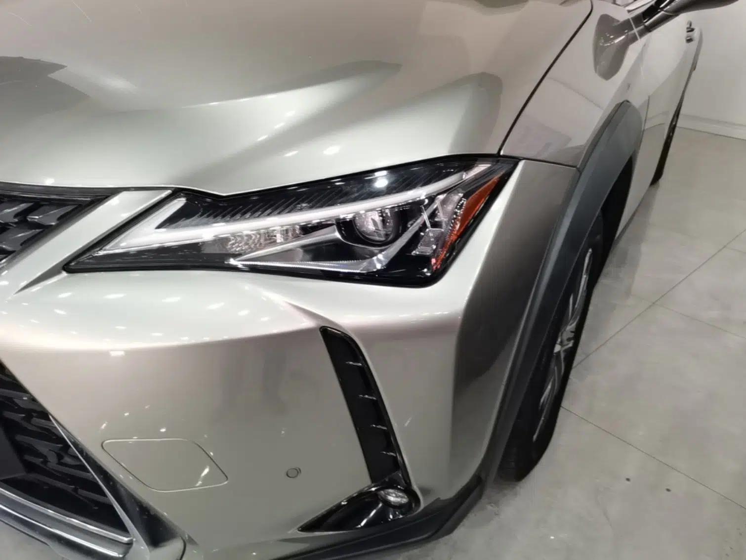 Lexus UX New Energy 2020 300e Pure·Joy Edition — миниатюра 9