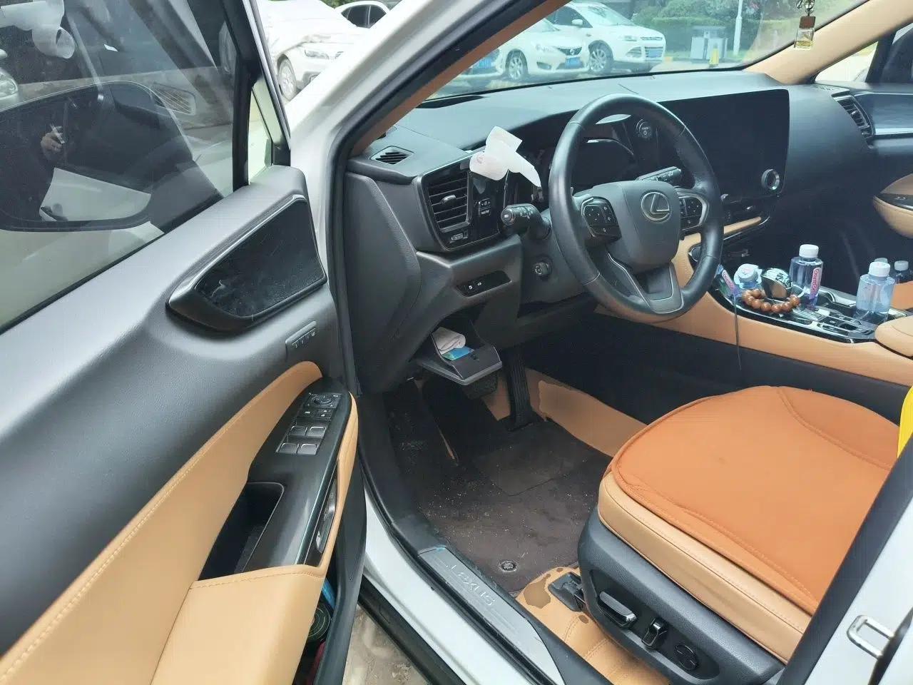 Lexus NX New Energy 2022 400h+ Deluxe Edition — миниатюра 17