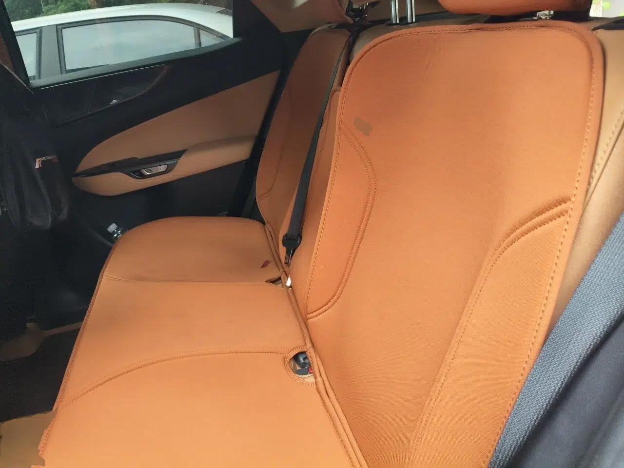 Lexus NX New Energy 2022 400h+ Deluxe Edition — миниатюра 18