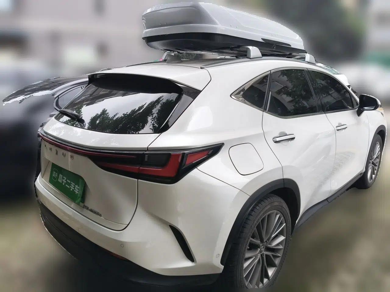 Lexus NX New Energy 2022 400h+ Deluxe Edition — миниатюра 6