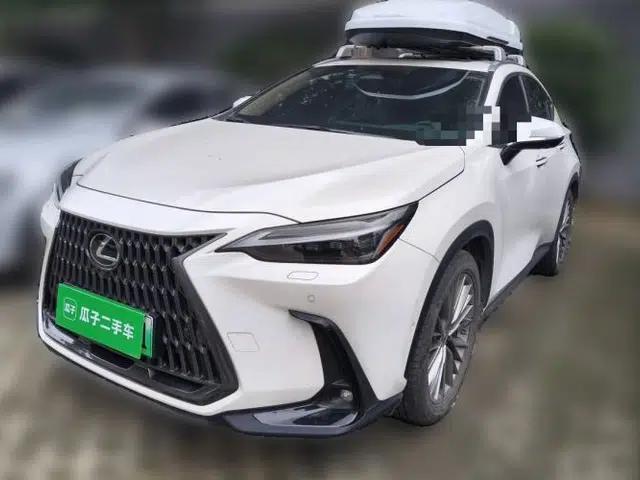 Lexus NX New Energy 2022 400h+ Deluxe Edition