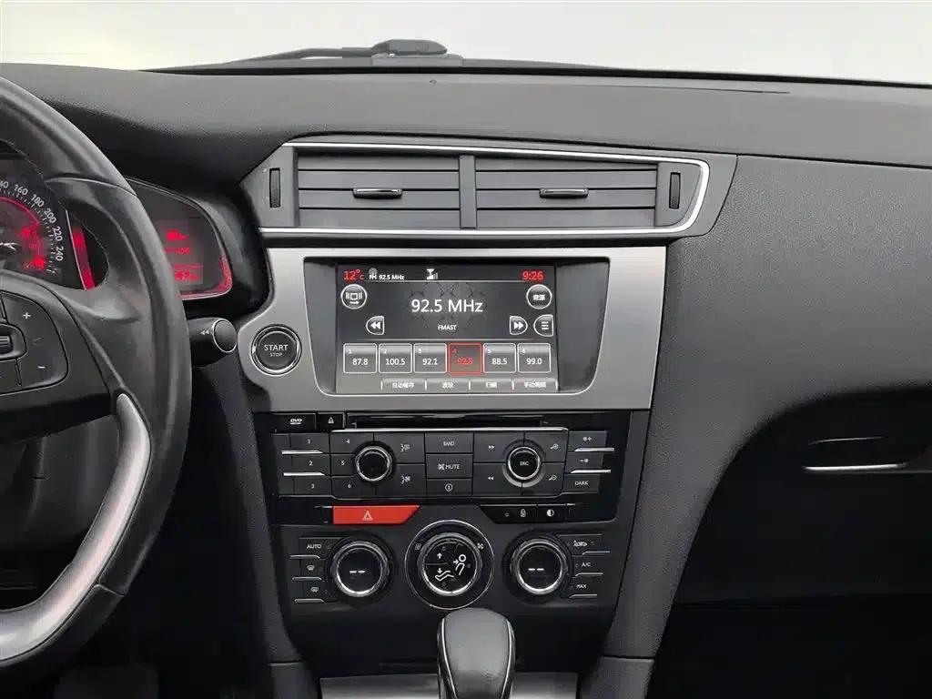 DS 5LS 2014 1.6T Luxury Edition THP160 — миниатюра 12