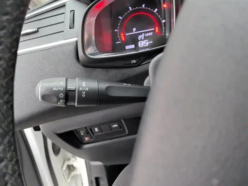 DS 5LS 2014 1.6T Luxury Edition THP160 — миниатюра 21