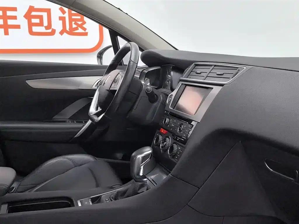 DS 5LS 2014 1.6T Luxury Edition THP160 — миниатюра 22