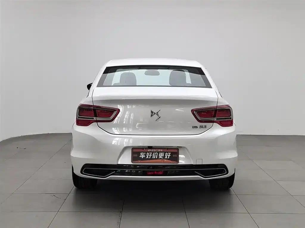 DS 5LS 2014 1.6T Luxury Edition THP160 — миниатюра 4