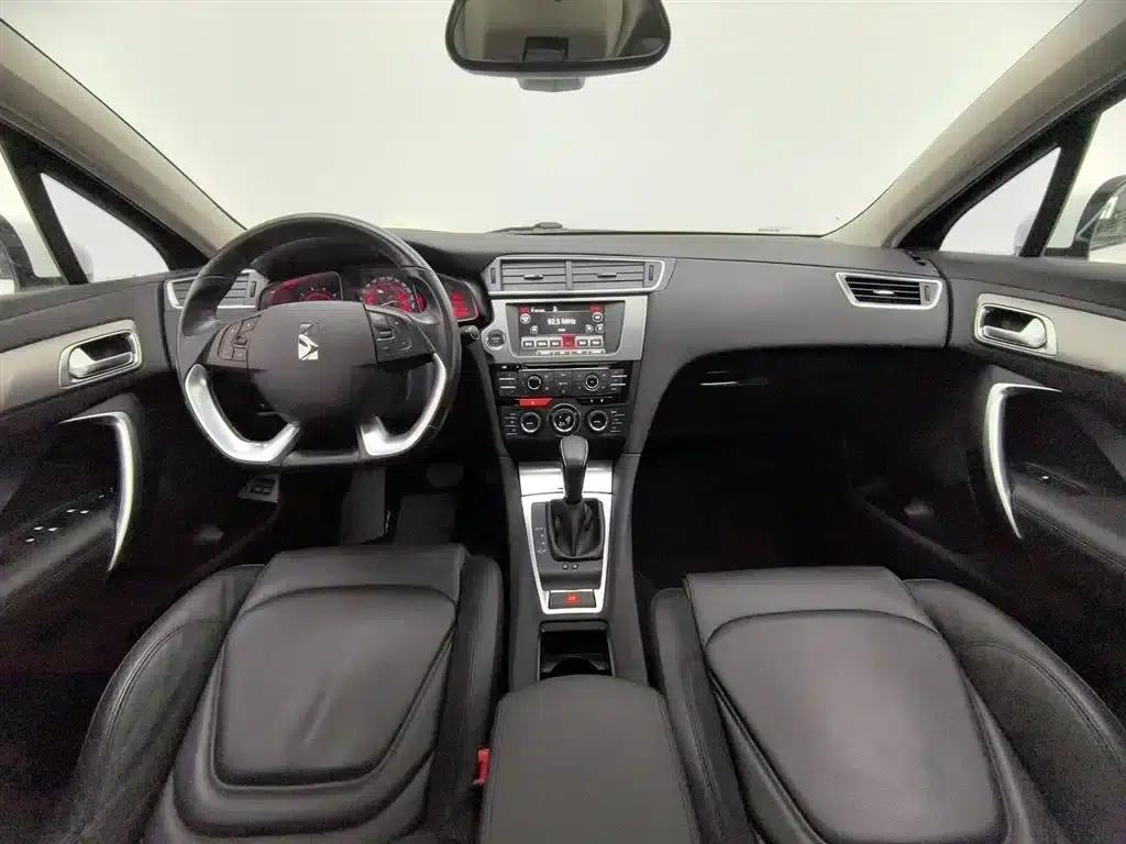 DS 5LS 2014 1.6T Luxury Edition THP160 — миниатюра 5